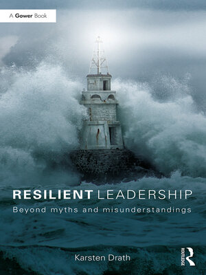 cover image of Resilient Leadership